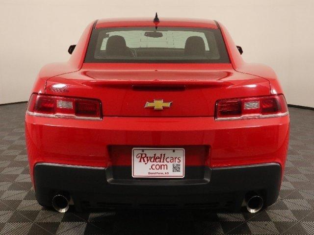 certified 2015 chevrolet camaro lt coupe grand forks, nd 58201 for sale in grand forks, north dakota