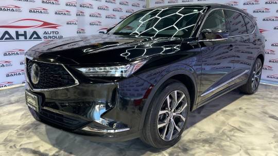 2022 Acura MDX
