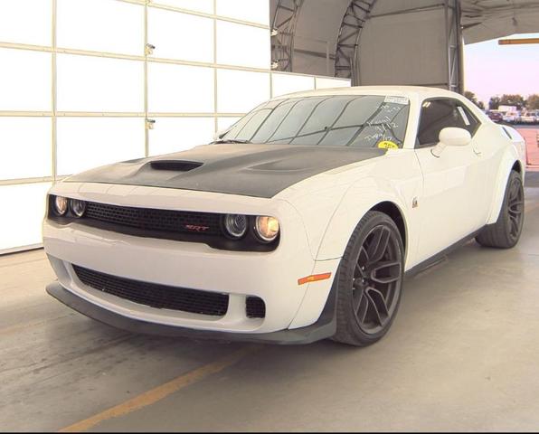 2020 dodge challenger r/t scat pack