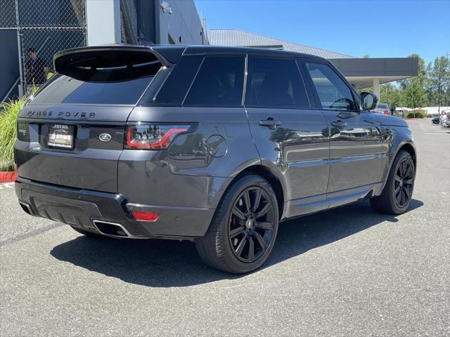 2020 land rover range rover sport hst mhev