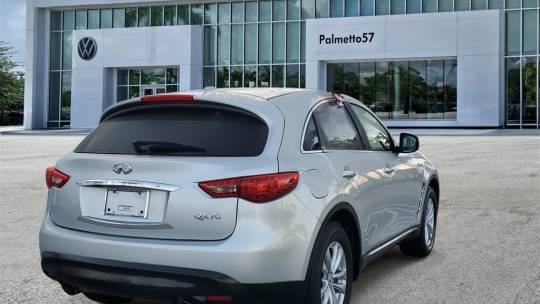 2016 Infiniti QX70