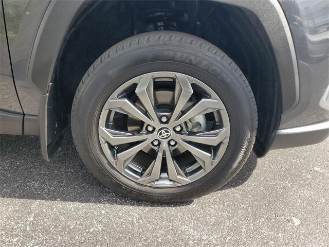 2023 toyota rav4 hybrid xle premium