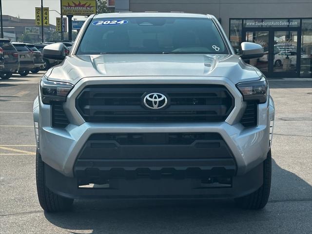 2024 toyota tacoma trd sport