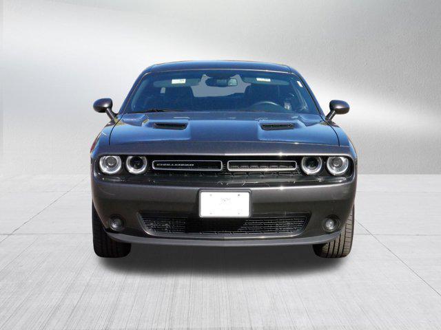 2018 dodge challenger gt