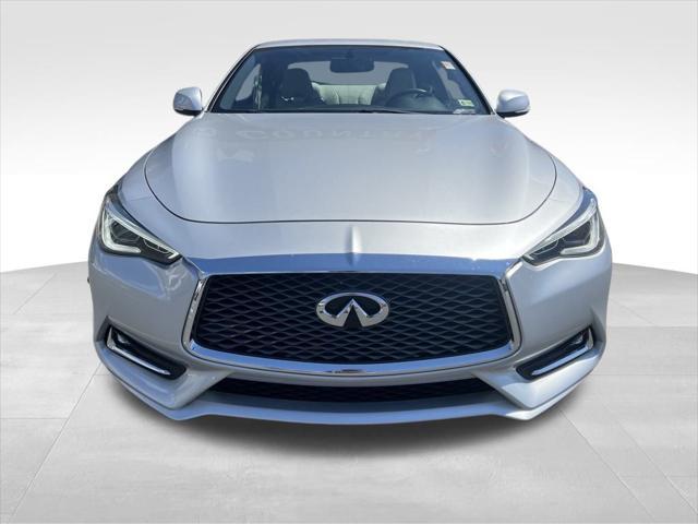 2018 infiniti q60 2.0t luxe