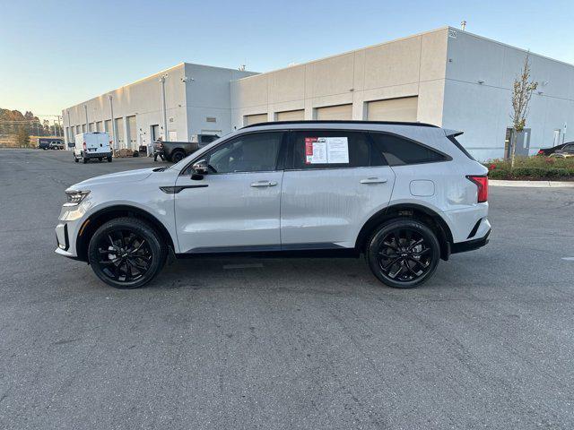 2022 kia sorento sx