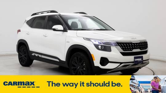 2023 Kia Seltos