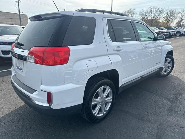 2017 gmc terrain sle-2