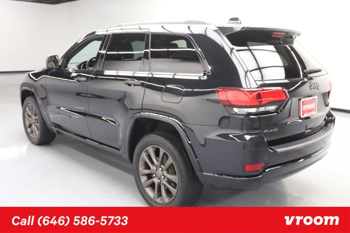 used 2016 jeep grand cherokee 4wd limited albuquerque, nm 87101 for sale in albuquerque, new mexico