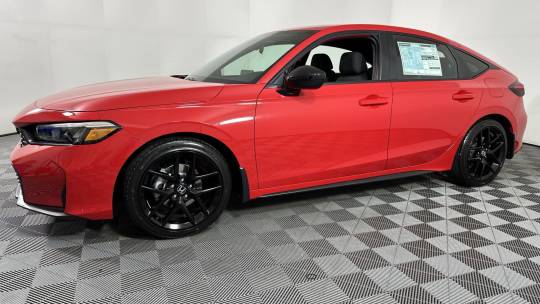 2025 Honda Civic s