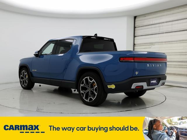 2022 rivian r1t launch edition