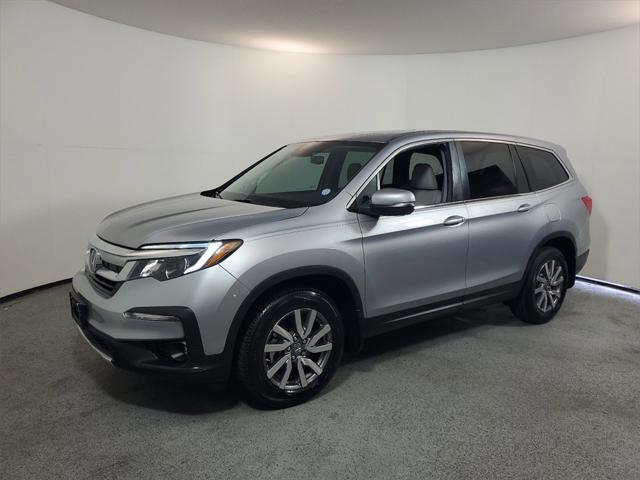 2021 honda pilot 2wd ex-l