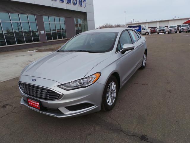 2017 ford fusion s s 4dr sedan for sale in sheridan, wyoming