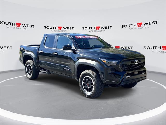 2024 toyota tacoma trd off road