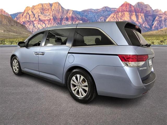 2014 honda odyssey ex-l