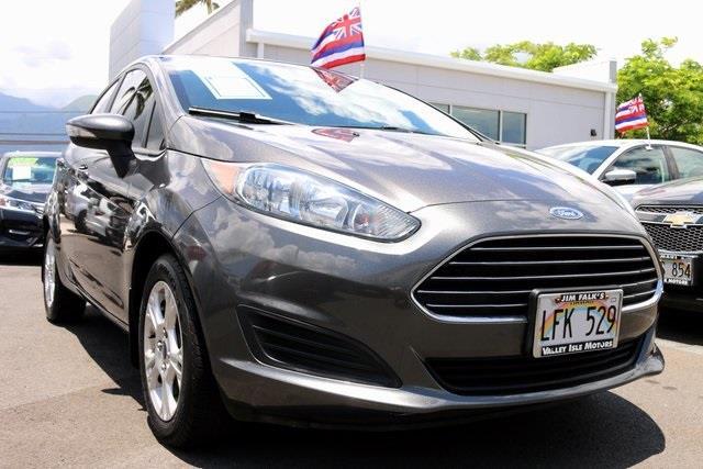 2015 ford fiesta se se 4dr hatchback for sale in kahului, hawaii