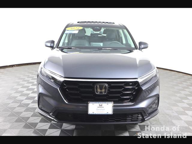 2024 honda cr-v