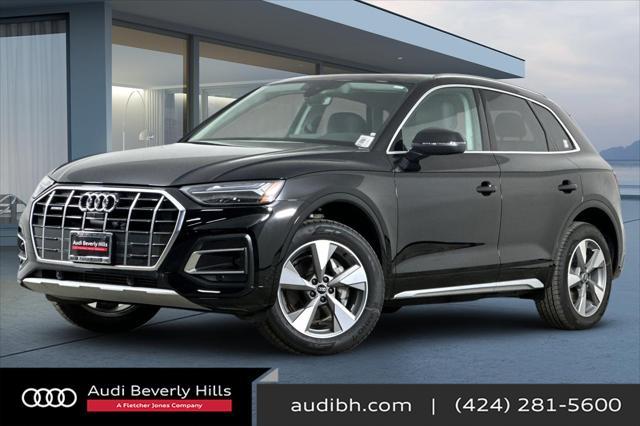 2023 audi q5 40 premium plus