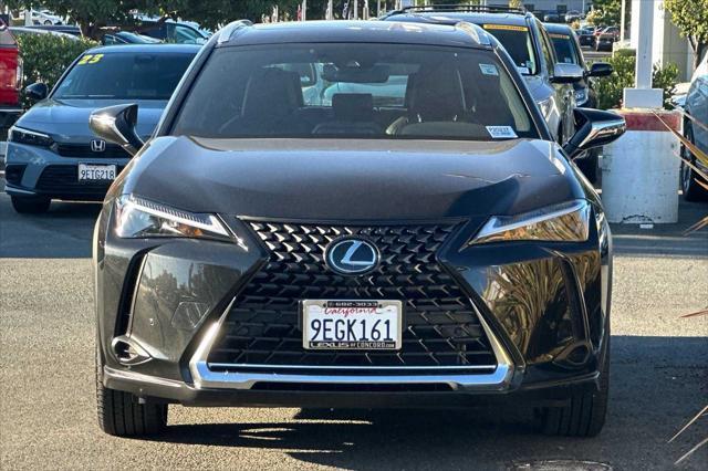 2023 lexus ux 250h base