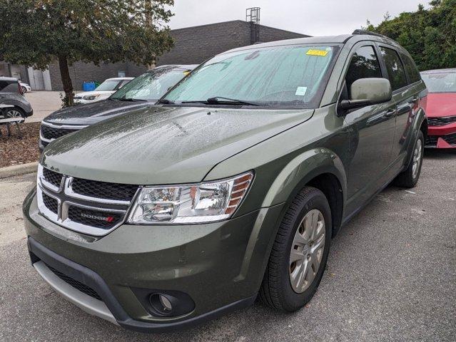 2018 dodge journey sxt