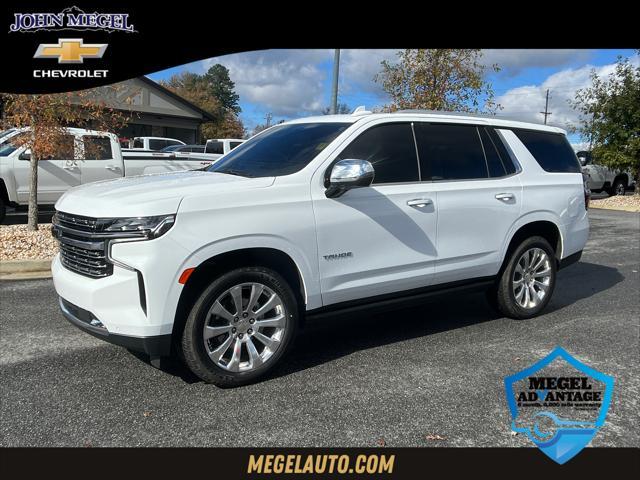2023 chevrolet tahoe premier