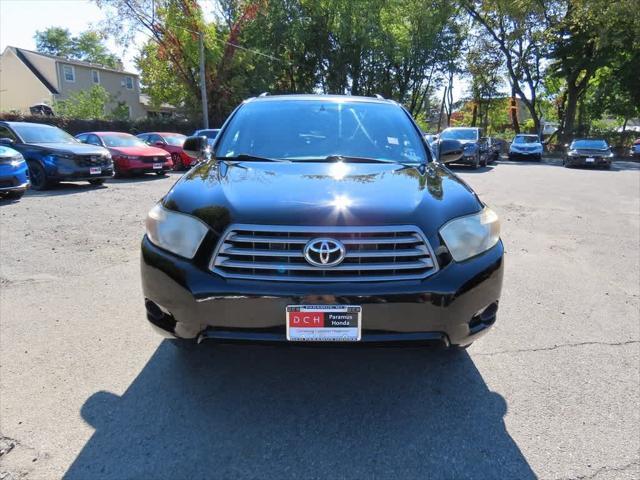 2009 toyota highlander