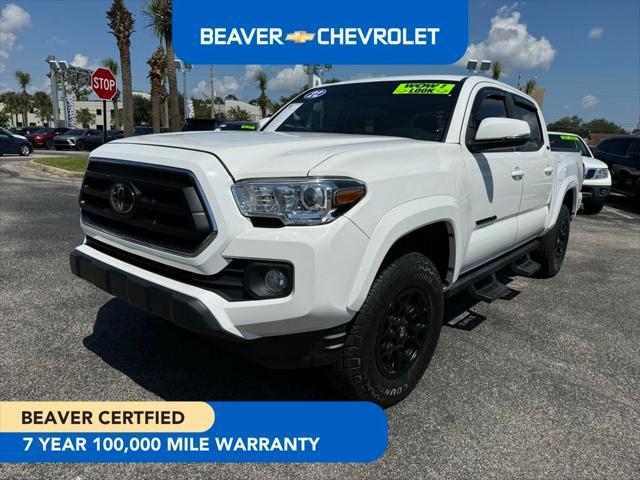 2022 toyota tacoma sr