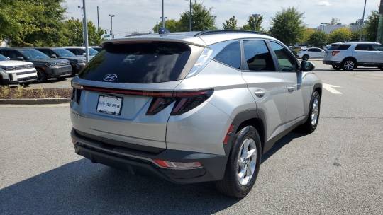2022 Hyundai Tucson