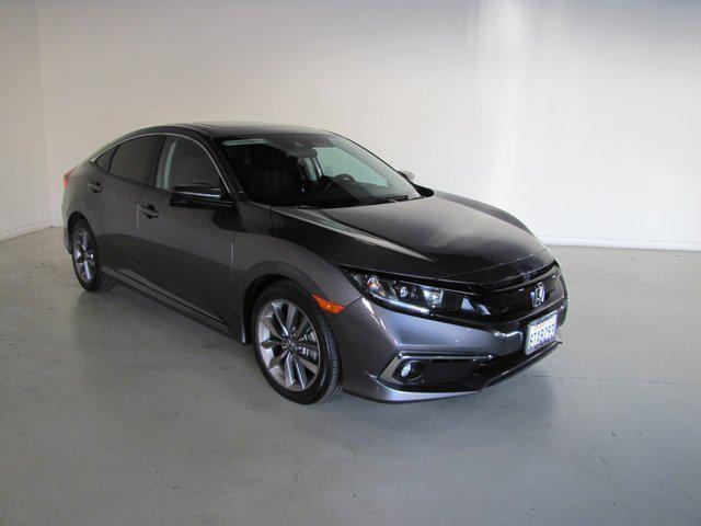 2020 honda civic ex