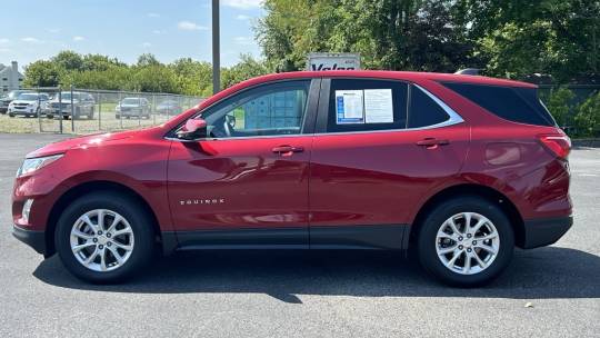 2021 Chevrolet Equinox