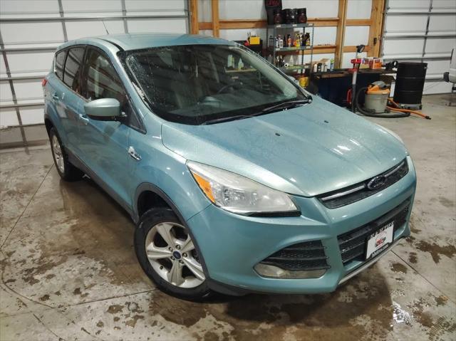 2013 ford escape se