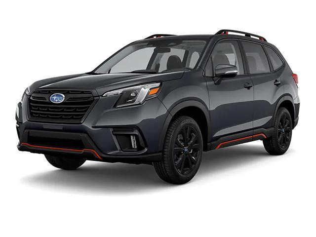 2024 subaru forester sport