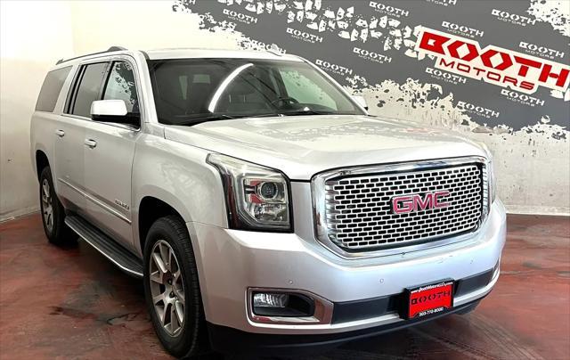 2015 gmc yukon xl 1500 denali