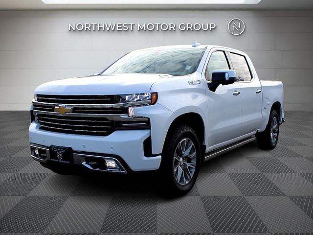 2022 chevrolet silverado 1500 limited high country