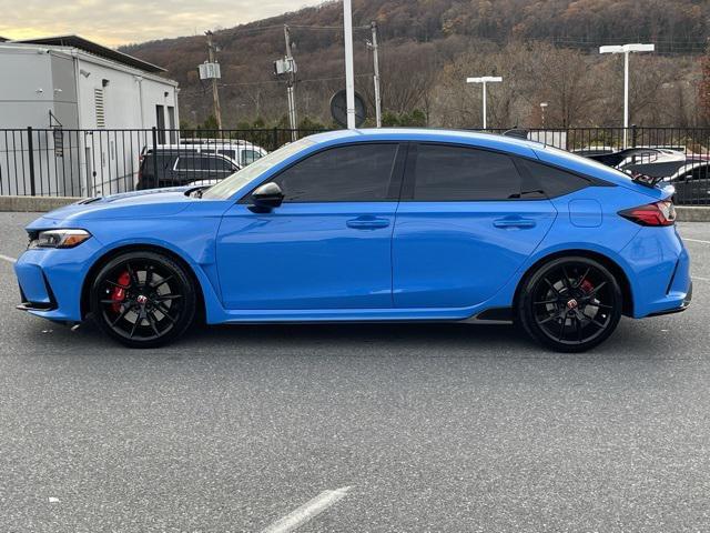 2023 honda civic type r touring