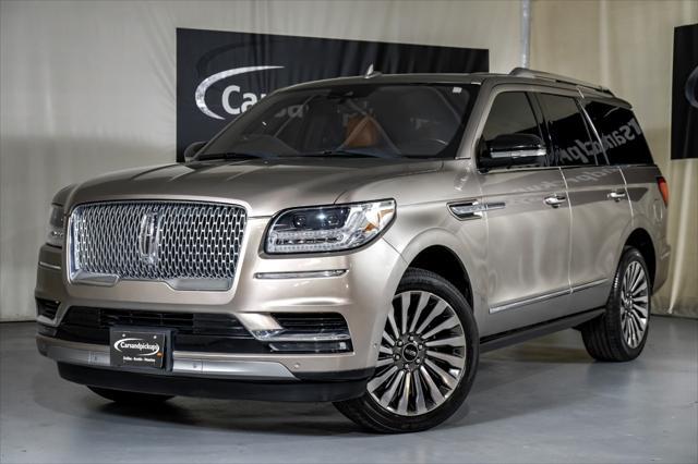 2019 lincoln navigator reserve