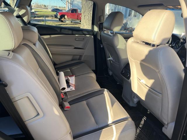 2008 mazda cx-9 touring