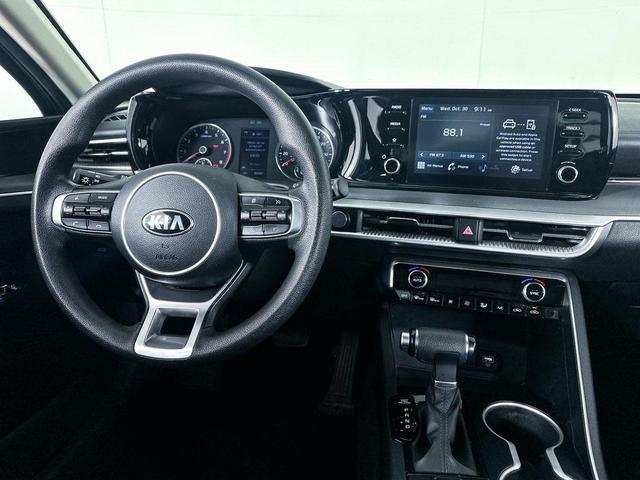 2021 kia k5 lxs