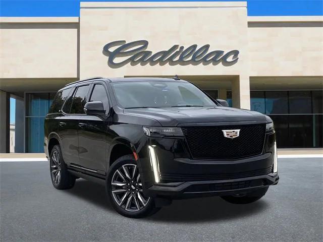 2024 cadillac escalade sport platinum