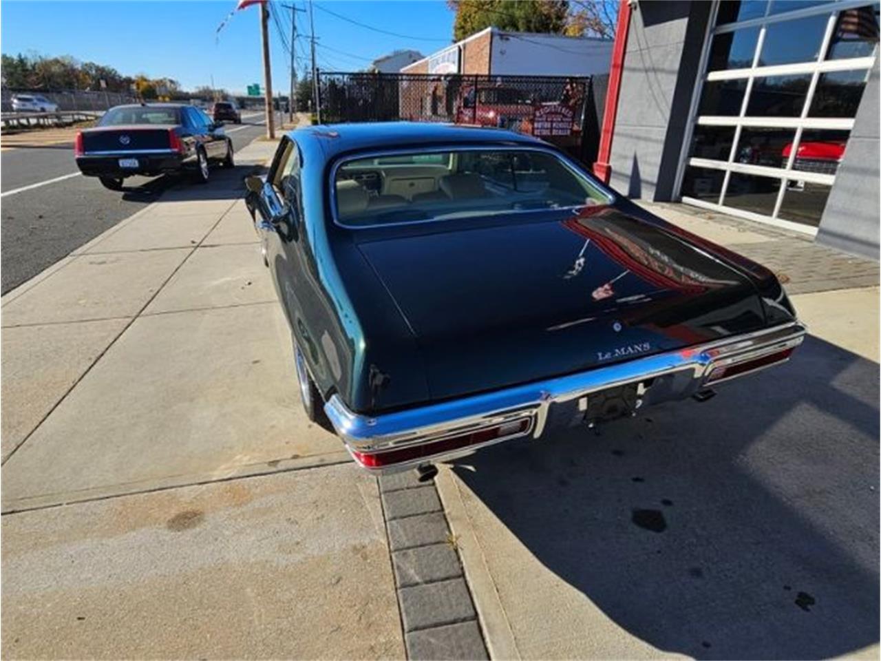 1971 pontiac lemans