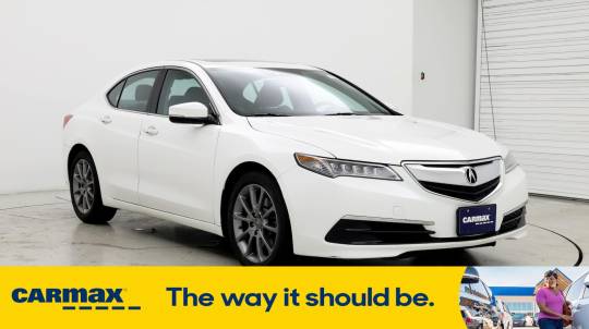 2015 Acura TLX
