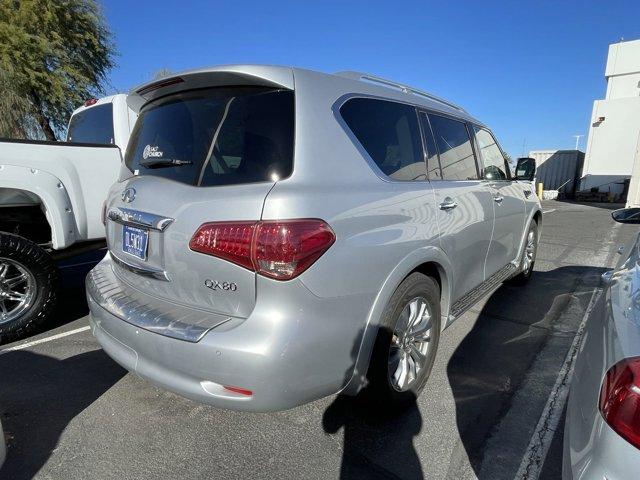 2017 infiniti qx80 base