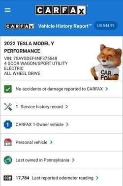 2022 tesla model y performance in masons island, connecticut