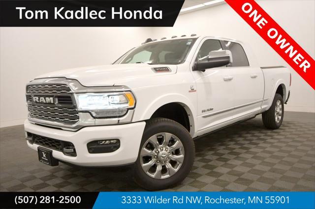2020 ram 3500 limited