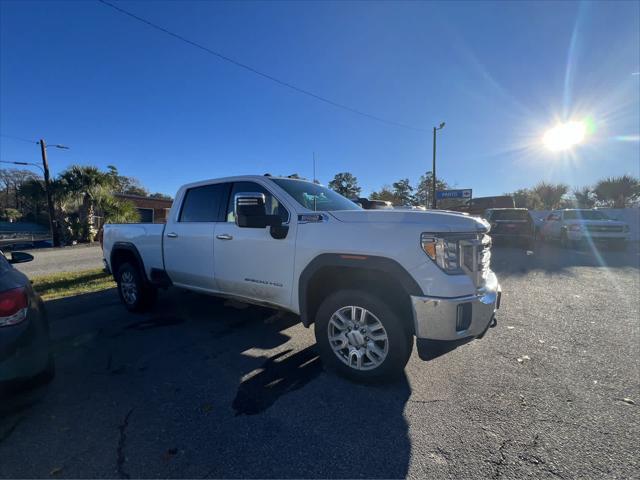 2022 gmc sierra 2500 slt