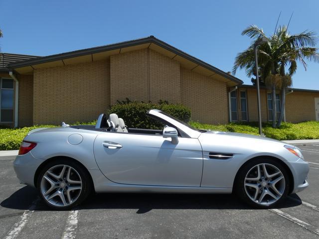 2014 mercedes-benz slk-class slk 250
