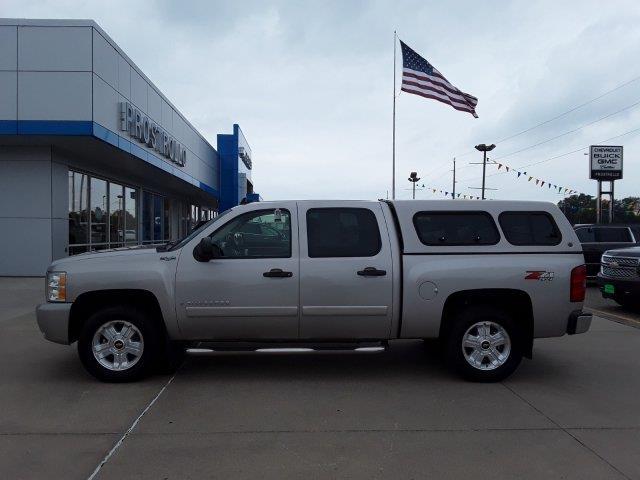 2008 chevrolet silverado 1500 lt1 4wd lt1 4dr crew cab 5.8 ft. sb for sale in broadland, south dakota