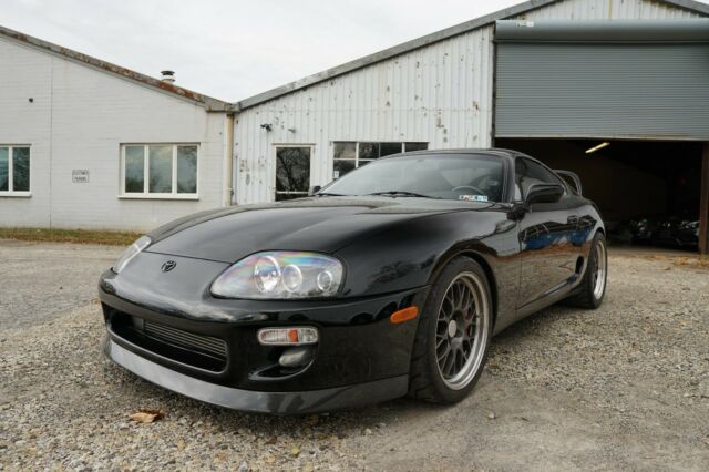 1994 toyota supra turbo 2dr hatchback manual 6-speed rwd i6 3.0l gasoline