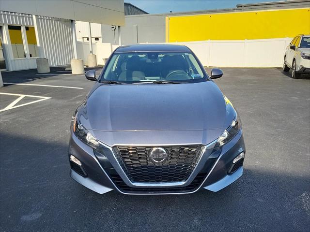 2022 nissan altima s fwd