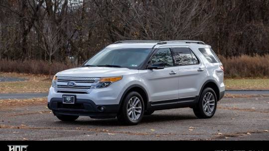 2013 Ford Explorer
